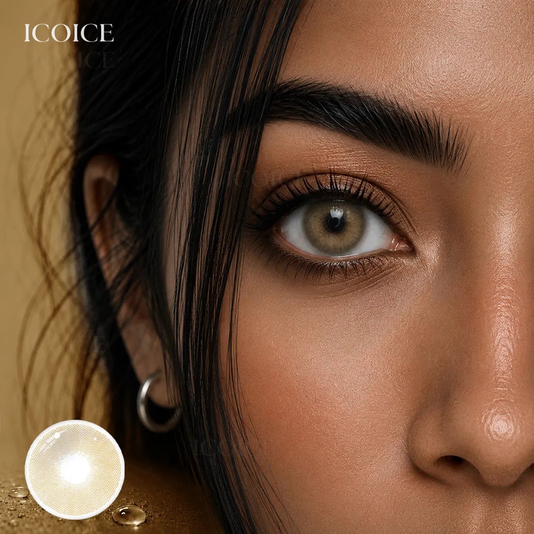 ICOICE Polar Lights Brown | 1 Year