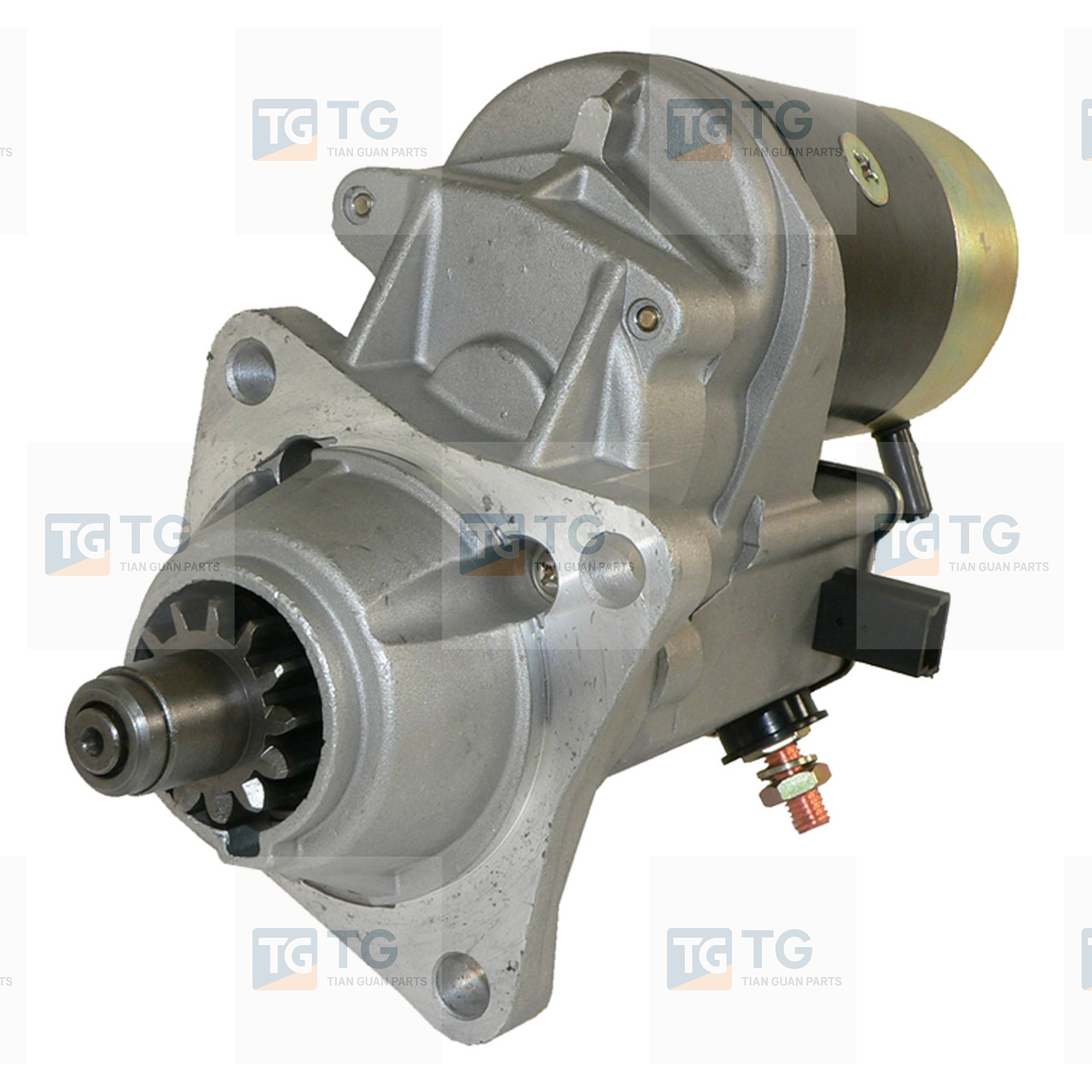 STG50168 Aftermarket Part Starter 04451A1  104451A1R  104451A2 A47496 FOR Ford Truck 6.9L 7.3L Diesel F150 F250 F350