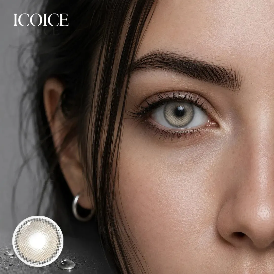 ICOICE Sorayama Grey | 1 Year