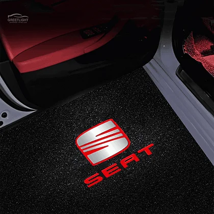 Greetlight Car Door Projection Lights Car LED door lights are