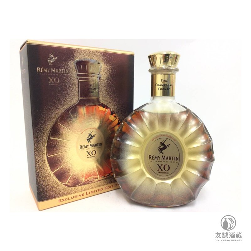 人頭馬 R&eacute;my Martin xo 金沙限定版 友誠酒藏