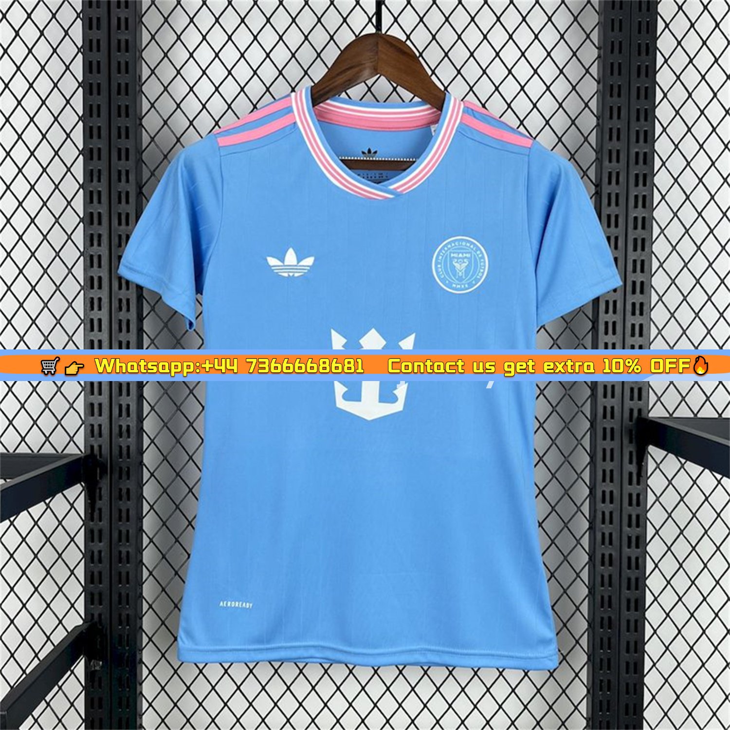 Women's INT M.A.M 25-26 Third Jersey