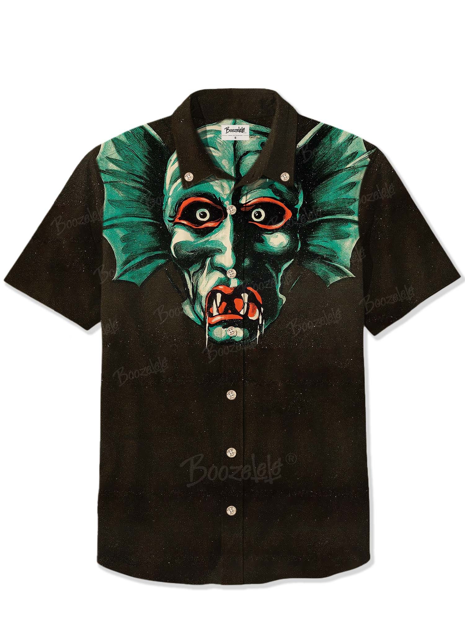 Vampire Monster - 100% Cotton Shirt
