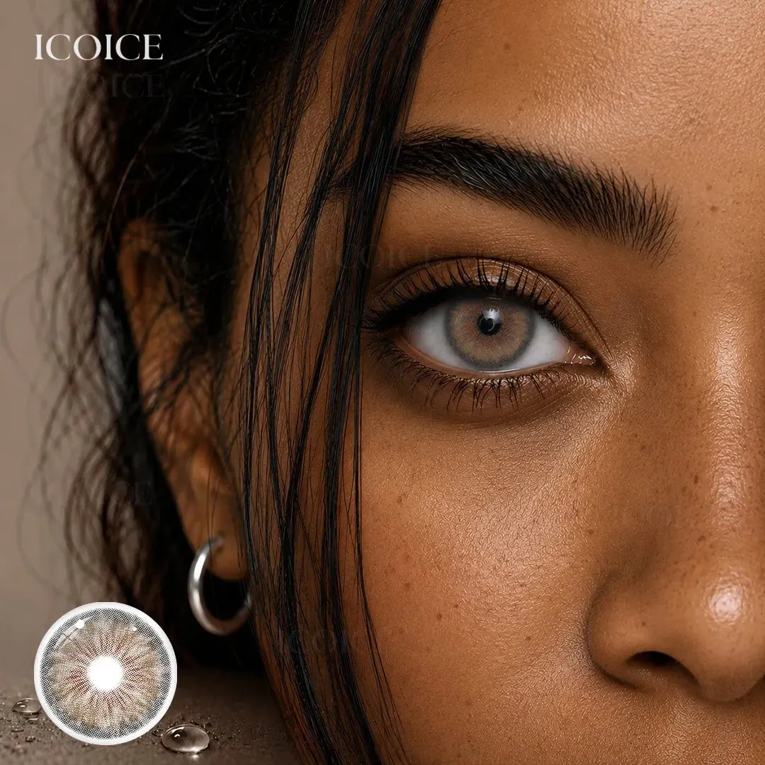 ICOICE Manhattan Brown | 1 Year