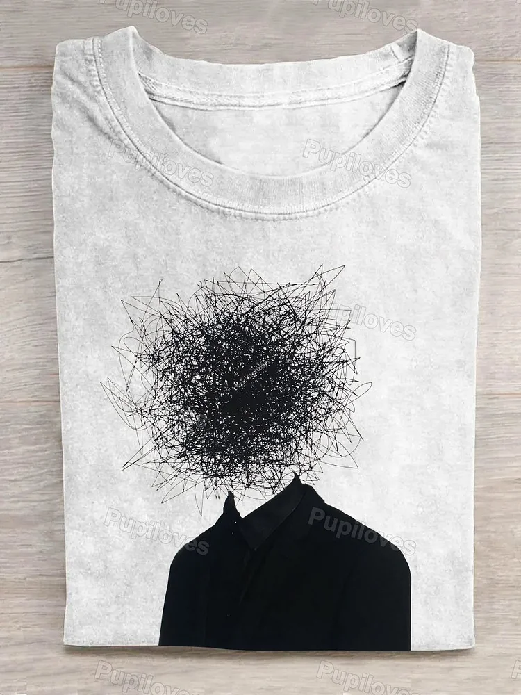 Pupiloves Pupiloves  A Mess of People-1 T-shirt