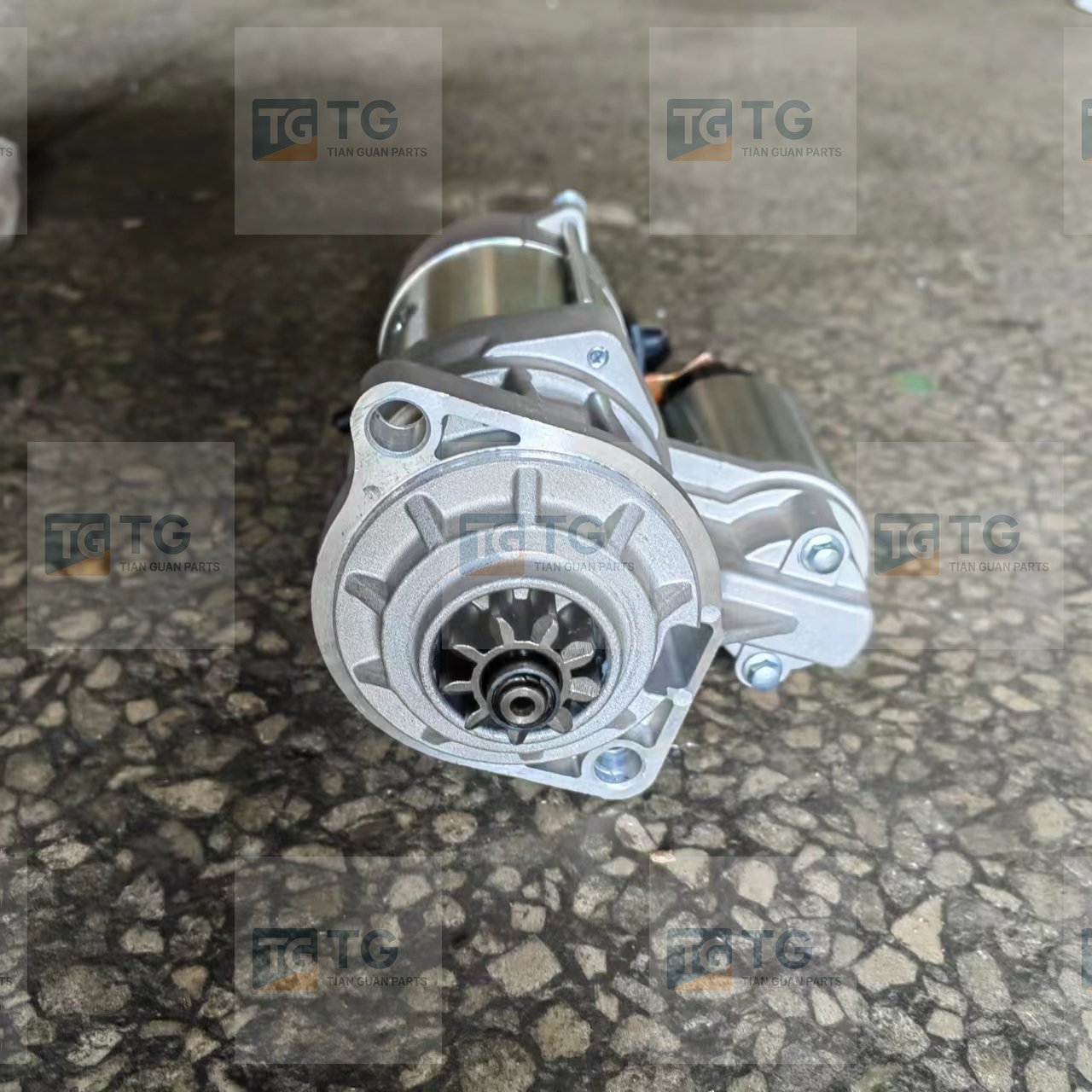 STG50345 STARTER FITS KIOTI MAHINDRA DK35 DK40 DK45 DS4110 DS4110 DS4510 E6530-63012