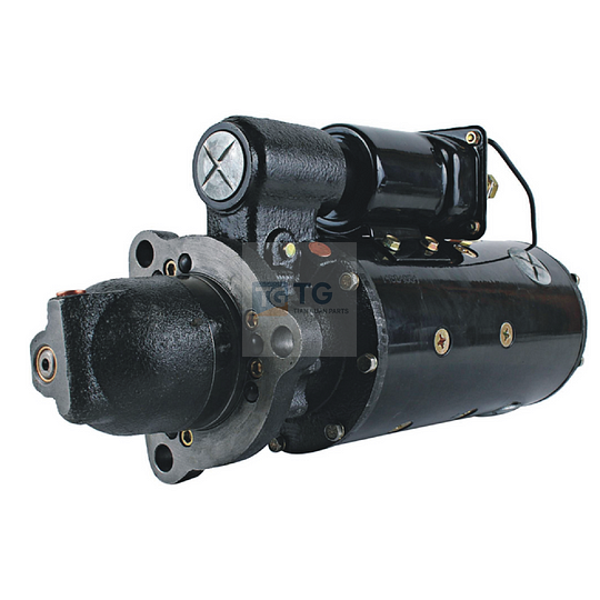 excavator parts STG93652 Delco 50MT 24V 11KW 11T Starter 590-9161 5909161 for Caterpillar D6 D7 D8 120M 140M 824C 966K