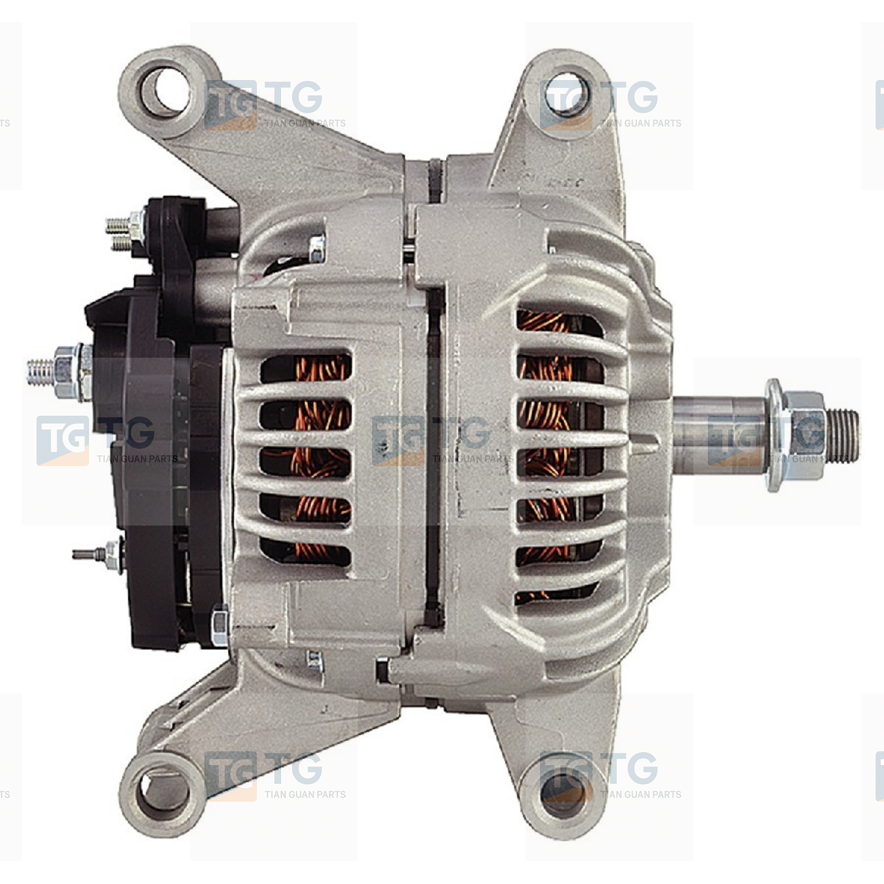 ATG11396  24V 120A Alternator for Caterpillar D6K2LGP  D6K2XL  D6R2  D6R2XL  2384C  T412091  385-1812 344-5081  0124655076