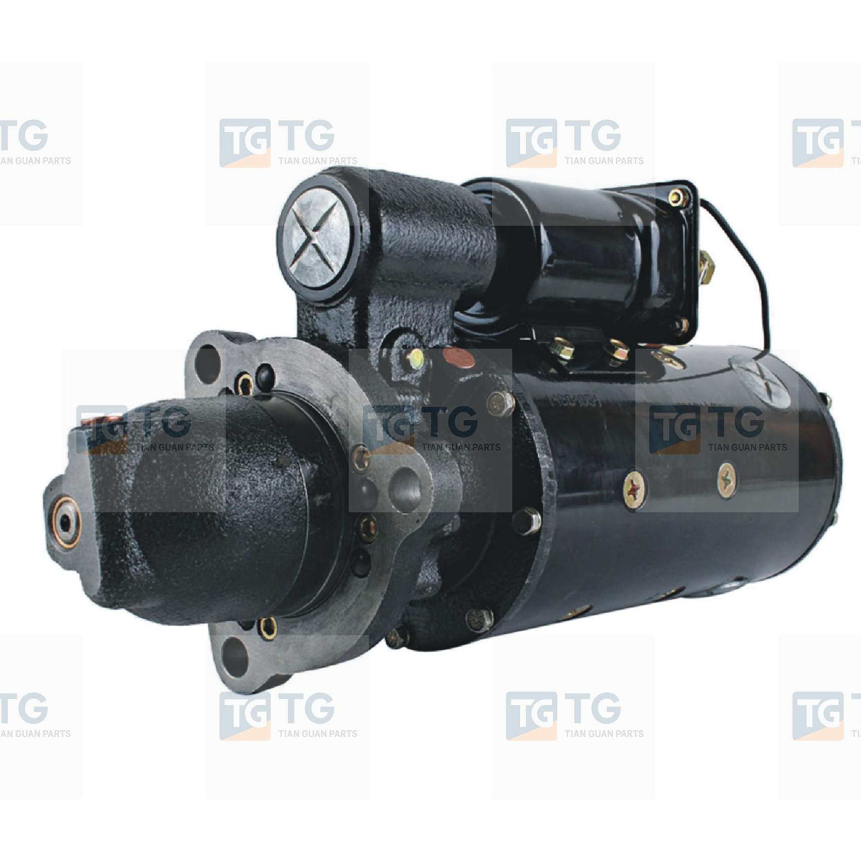 STG93599 Starter Motor 363-9837  3639837 for Caterpillar CAT Engine 3508 3512 3516 3508B 3508C 3512B 3512C 3516B 3516C G3508