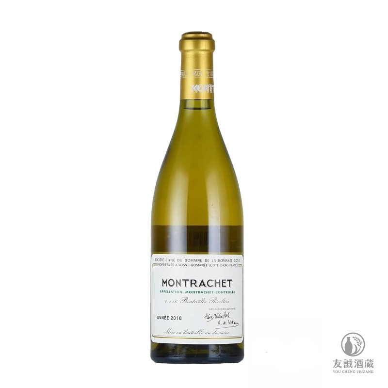 2018Roman&eacute;e-Conti Montrachet 蒙哈榭特級園紅酒 友誠酒藏