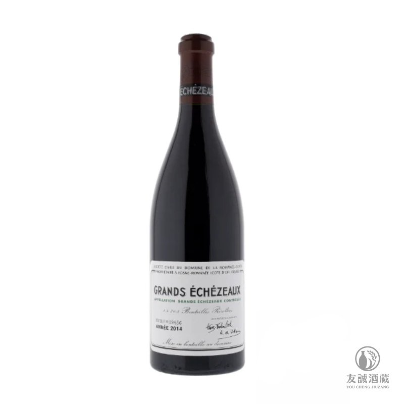 2014年Roman&eacute;e-Conti Grands Ech&eacute;zeaux 大依瑟索特級紅酒 友誠酒藏