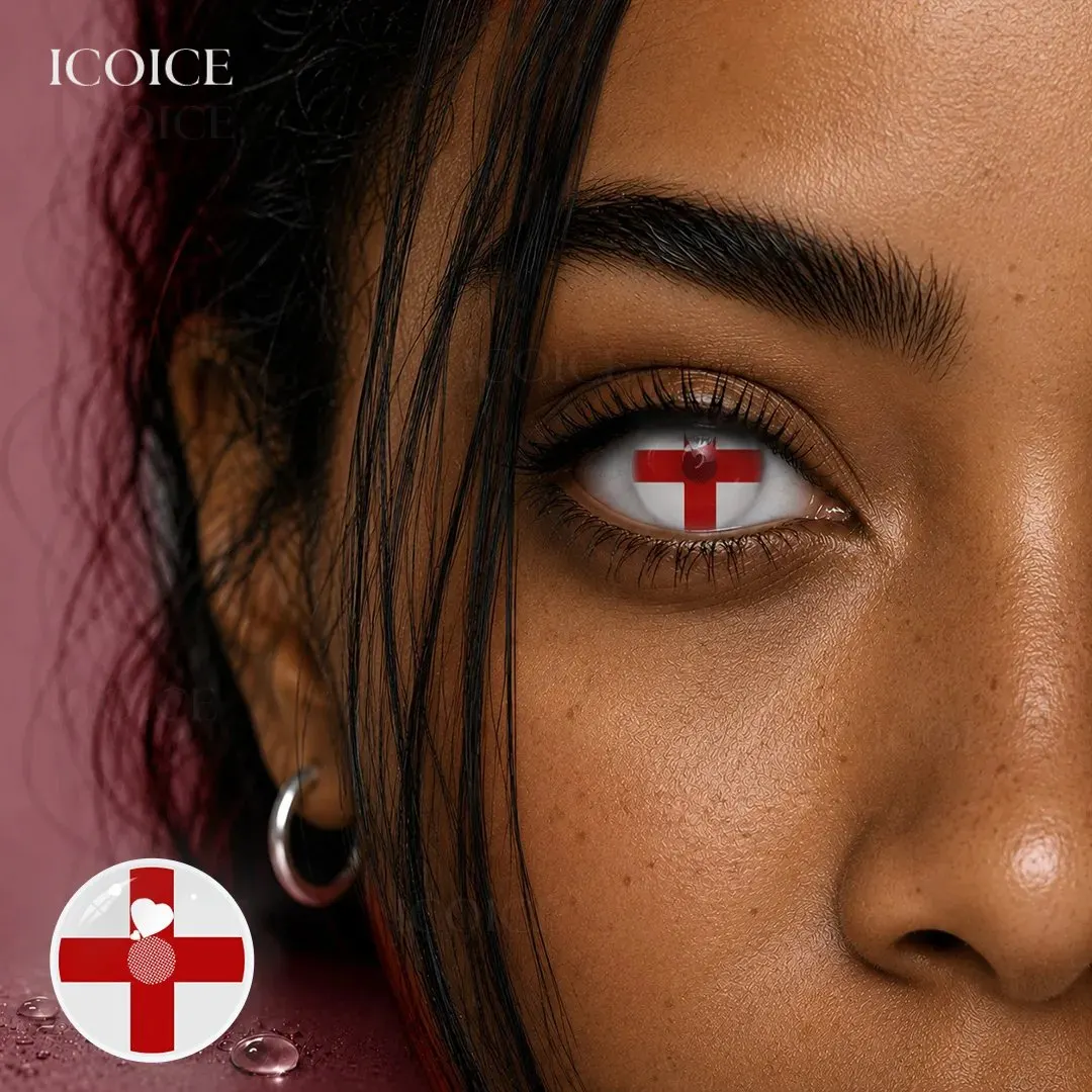 ICOICE Red Cross | 1 Year