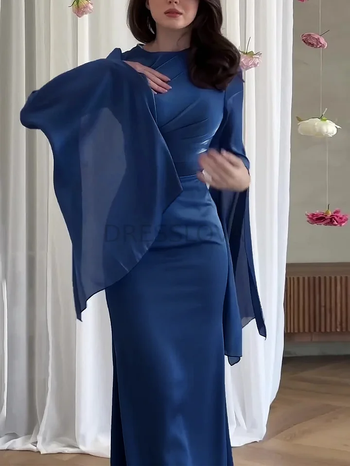 slim fit dress slacks Halter Cut Out Slim Fit Maxi Dress – Parthea Fashion main image 1