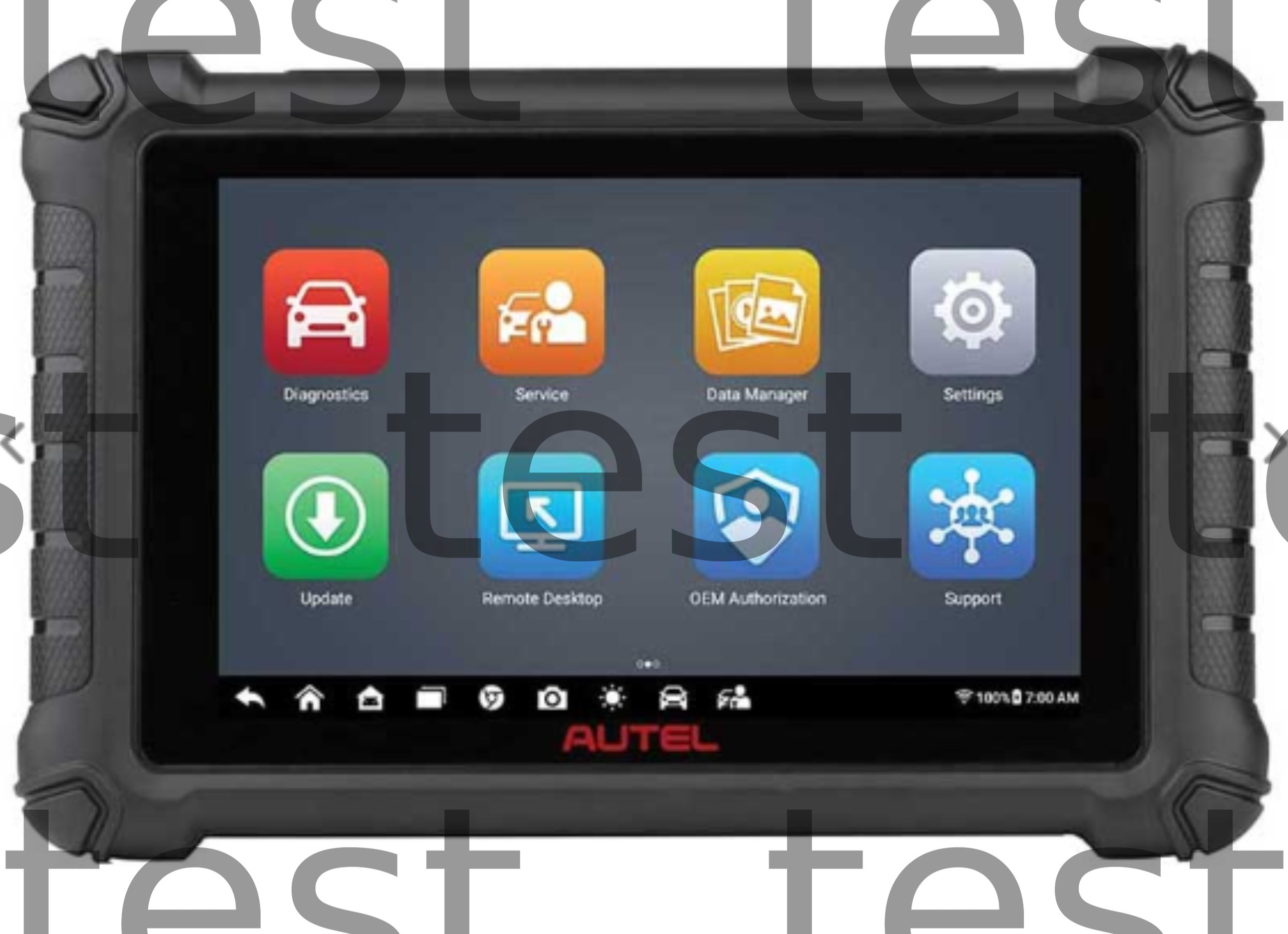 Autel MaxiCheck MX900 All-System and Service Diagnostic Scanner RY