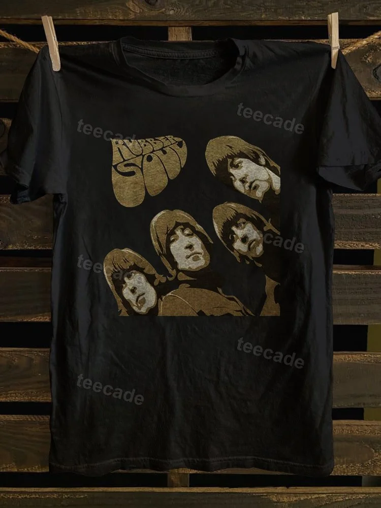 Teecade Teecade Beatles T-shirt