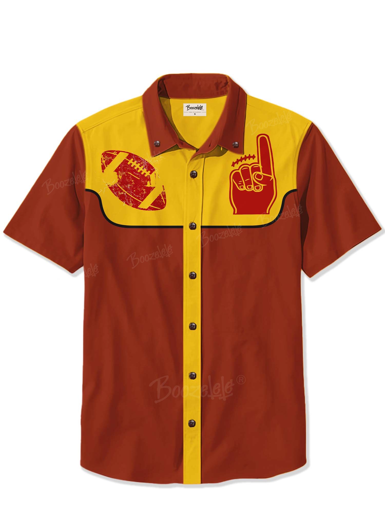 Vintage American Football - 100% Cotton Shirt