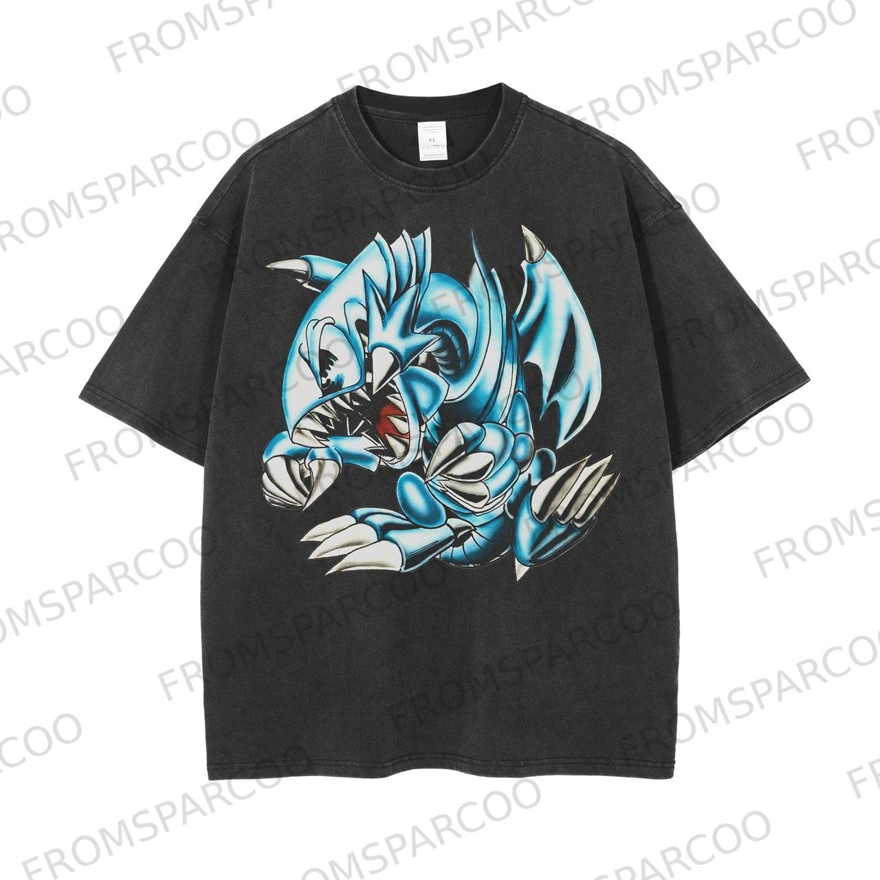 “Toon” Vintage Oversized T Shirt