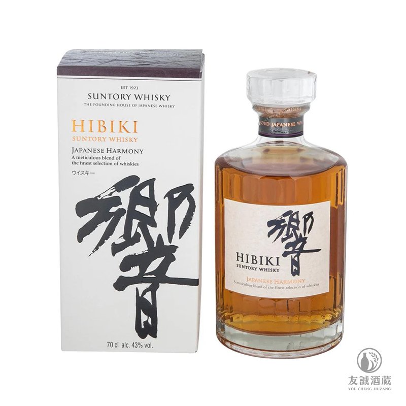 響Hibiki 日本威士忌 友誠酒藏
