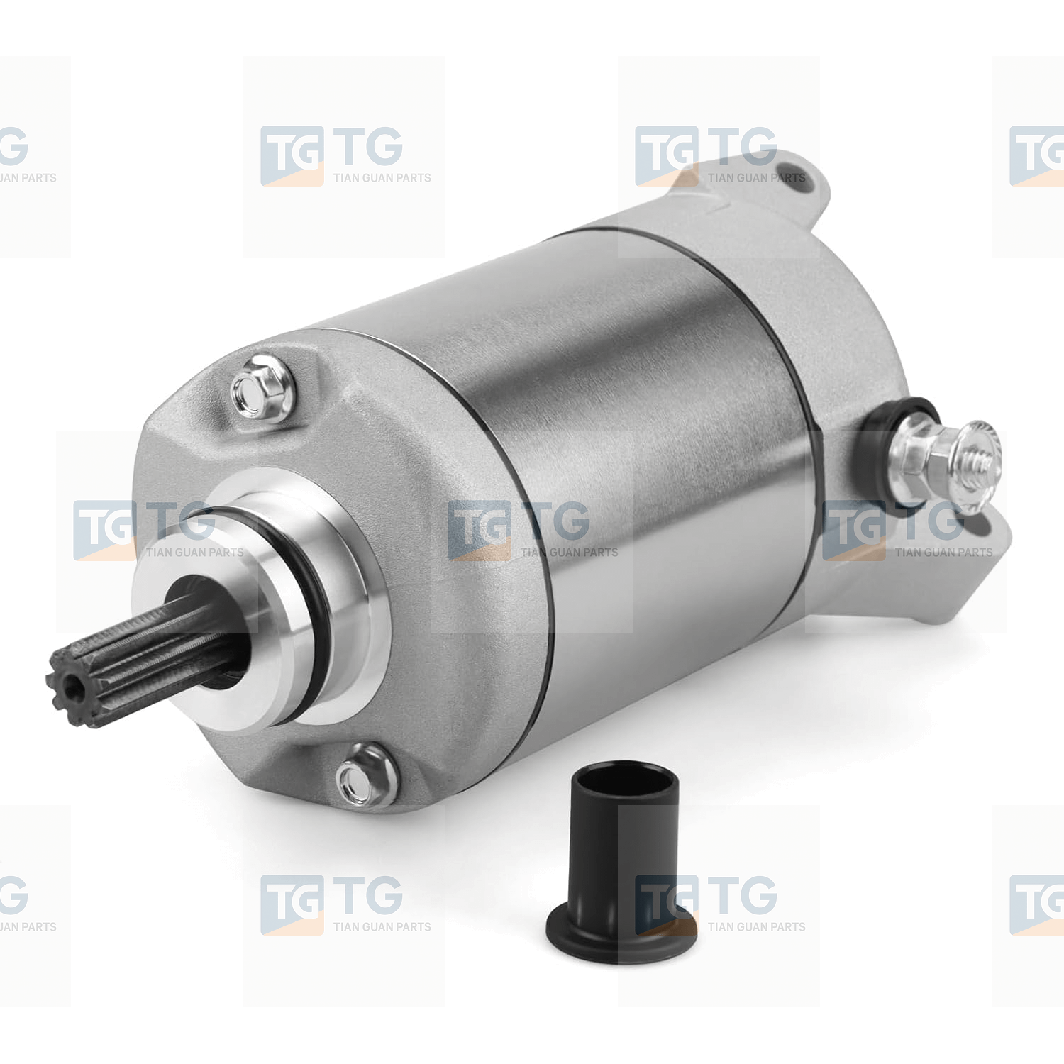 STG50048 12V Starter Compatible with Polaris Ranger 570 Crew Polaris Sportsman 450 570 RZR 570 ACE 500 570   SMU0549  4013015 4014290 4014909 