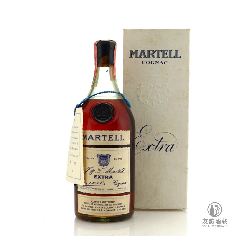 MARTELL 馬爹利EXTRA 友誠酒藏