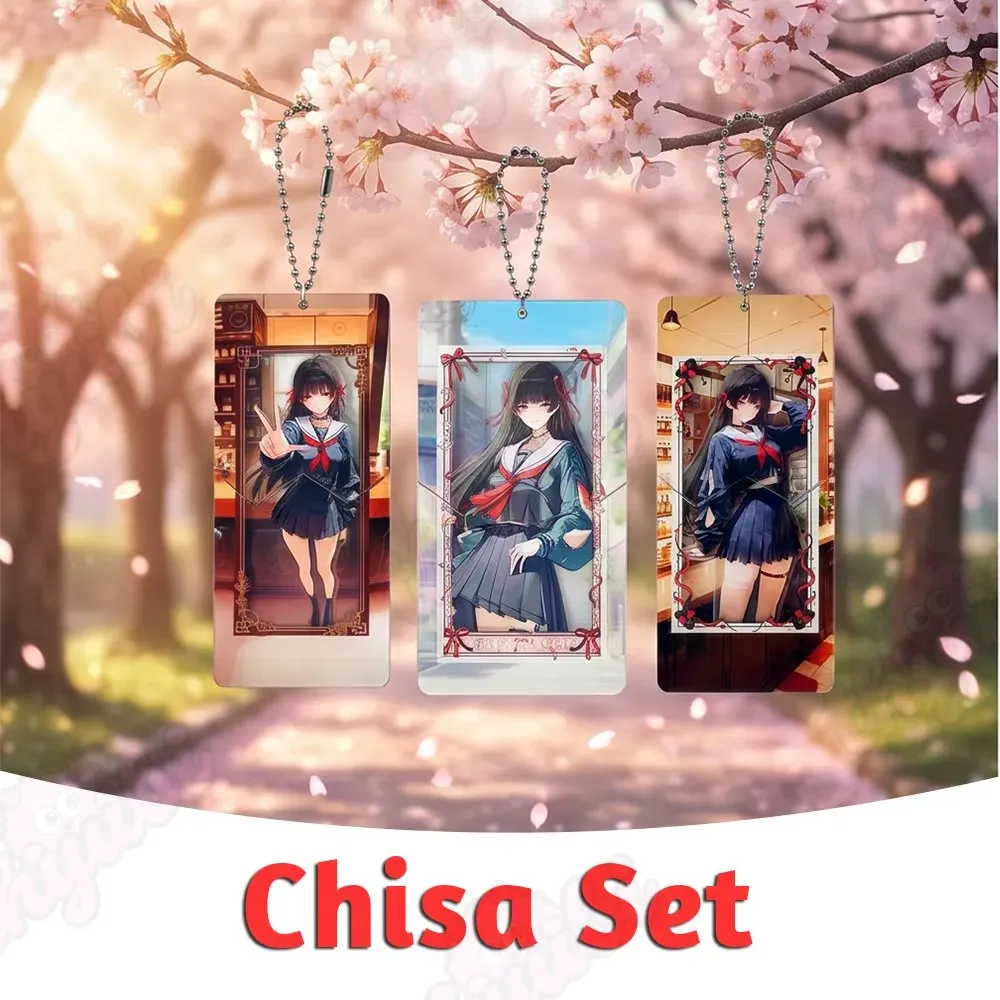 Chisa Set 3 PCS - thyubioffcial