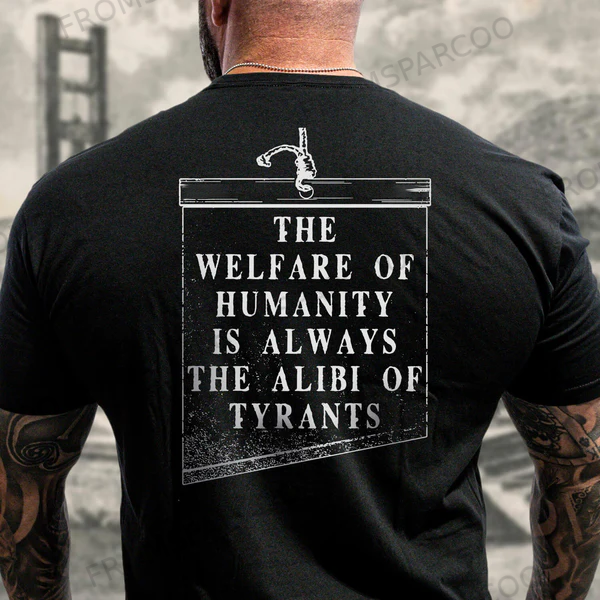 Men's Prints  T-SHIRT