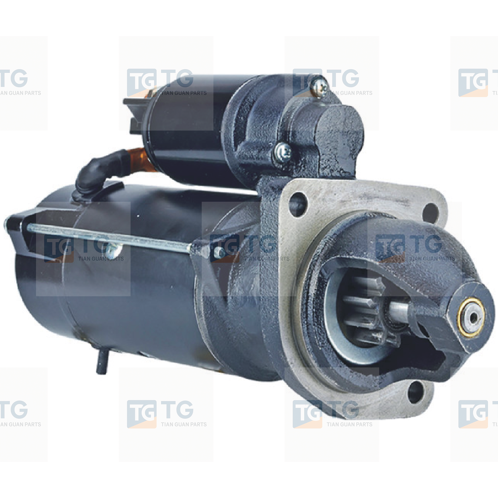 STG52766 Starter 84151331 for Case 121E  21E  321E  7030 7040 7050  7060  