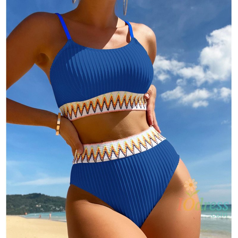 IO Dress Sexy High Waist Bikinis 2025 Swimsuits Women's Swimwear Push Up Female Beach Swimming Wear Bathing Suits Bikini Set Pool Bather