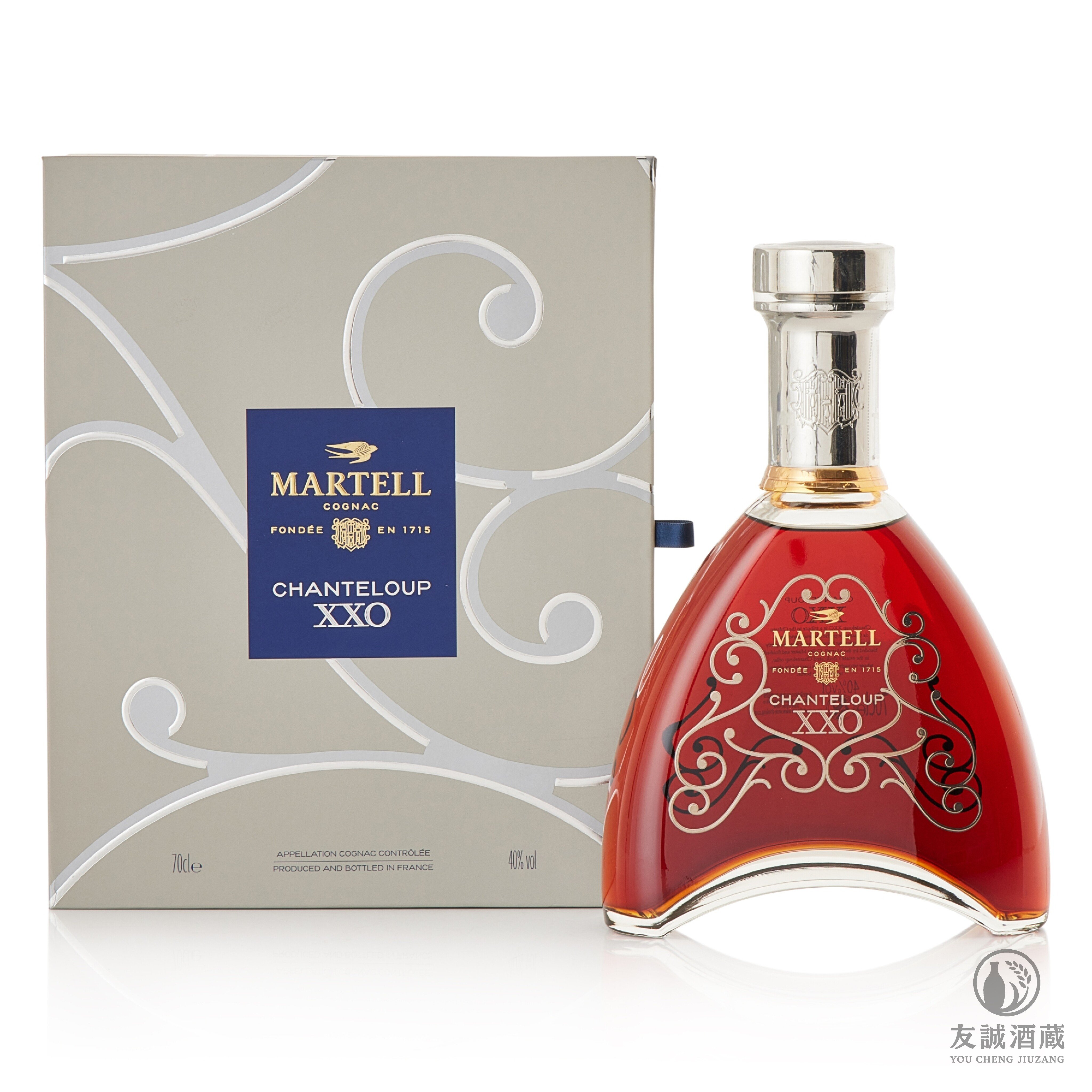 MARTELL 馬爹利 CHANTELOUP XXO洋酒 友誠酒藏