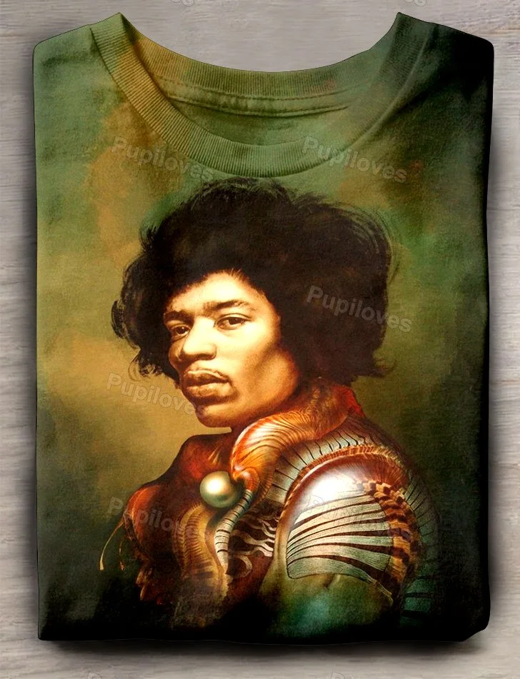 Pupiloves Pupiloves Jimi T-shirt