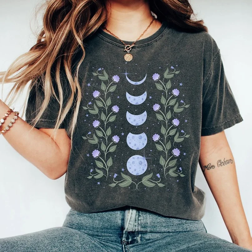 Eagerlys Celestial  T-shirt Eagerlys