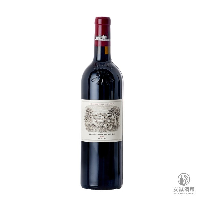 2014年拉菲紅酒 Chateau Lafite 友誠酒藏