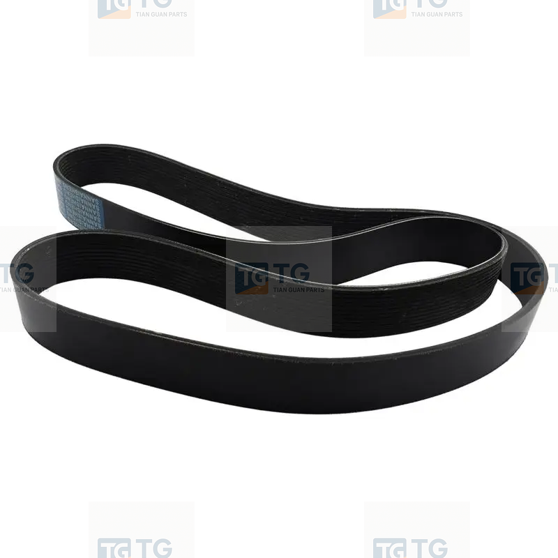 Fan belt 6732-82-3540 for KOMATSU parts  SAA6D107E SAA6D114E