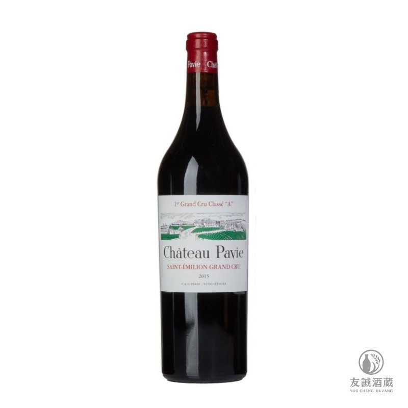 2015 Chateau Pavie柏菲酒庄紅酒 友誠酒藏