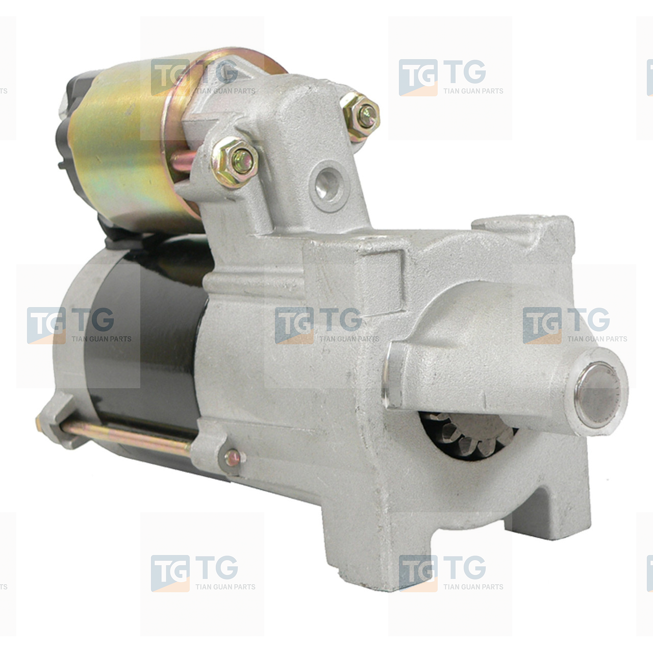 Starter Motor STG92930 – Fits John Deere Gator XUV 550 / S4 570CC UTV | Replaces U76-46D12-005E01, 844503, MIA12023