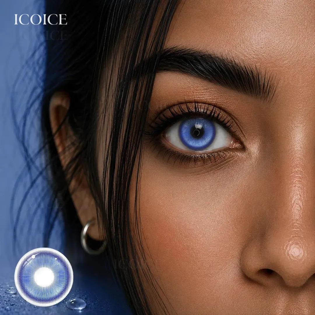 ICOICE Barbie Blue Max | 1 Year
