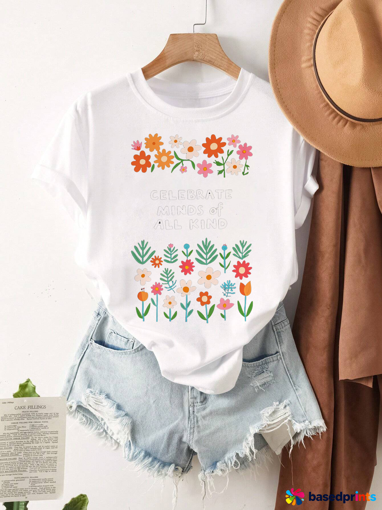 Celebrate Minds of All Kind T-Shirt