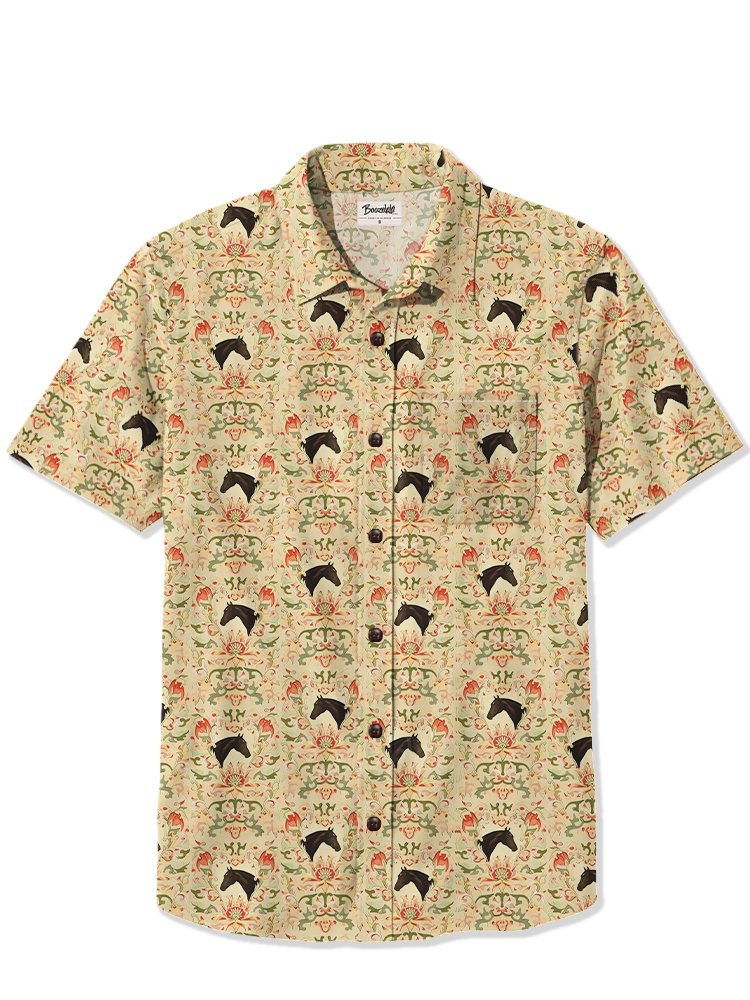 Wilderness Medal - 100% Cotton Shirt