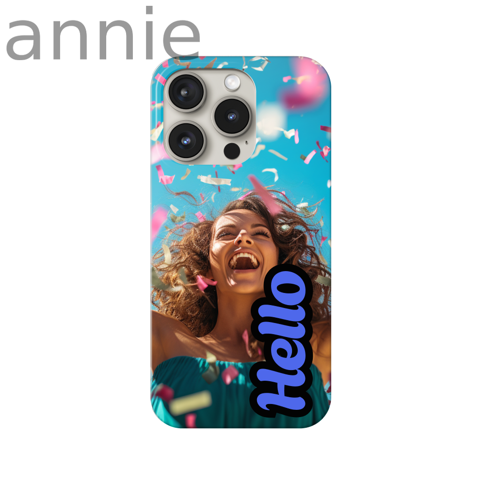Custom Phone Case