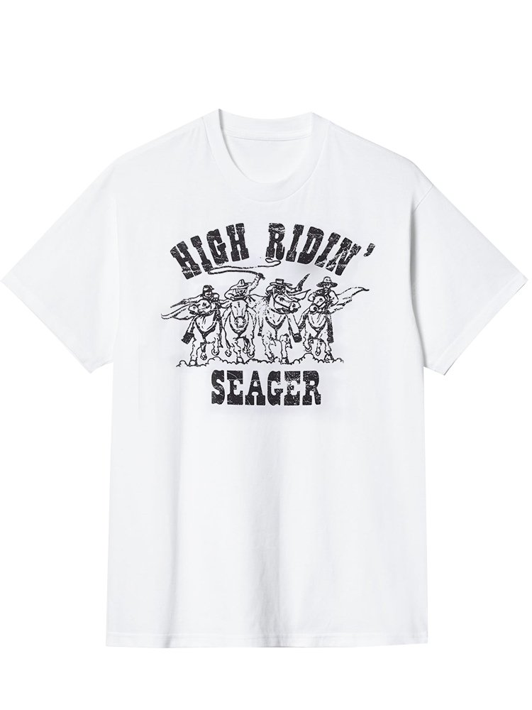 Wild West - 100% Cotton T-Shirt