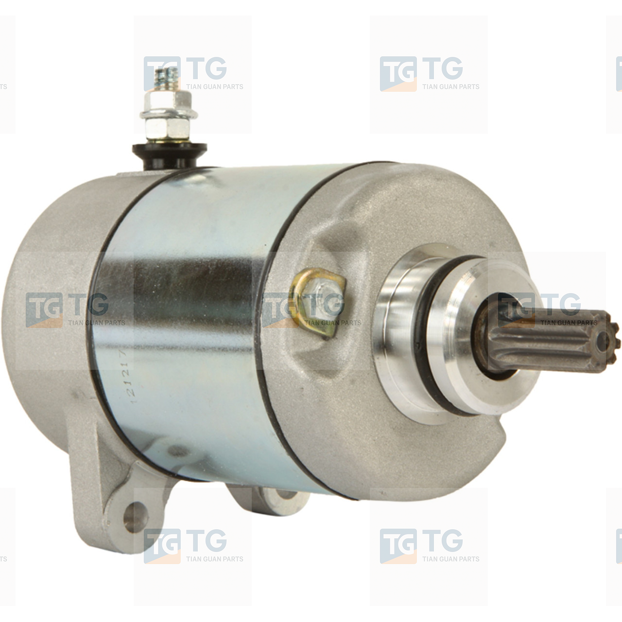 STG50024 ATV spare parts TG-Tian Guan 12V 31200-HN5-671 31200-HN5-A81  31200-HN5-M01 Starter for Honda TRX350FE  TRX350FM  TRX350TE Rancher 2000-2006