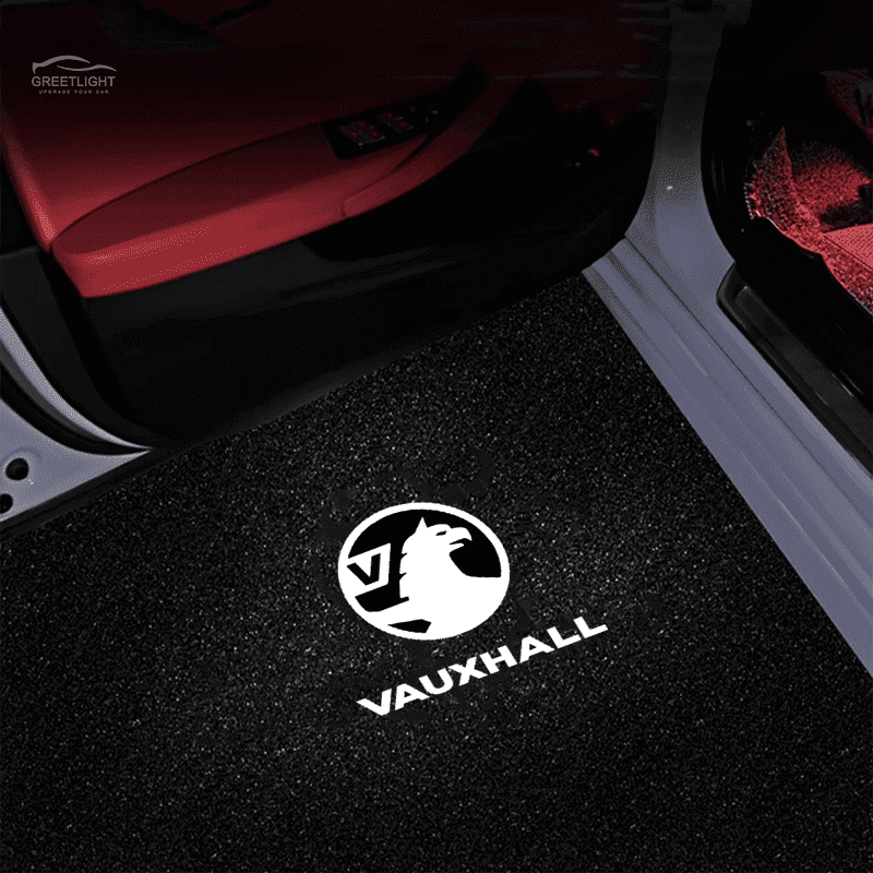 Vauxhall-Compatible Ultra-HD Door Projector Lights