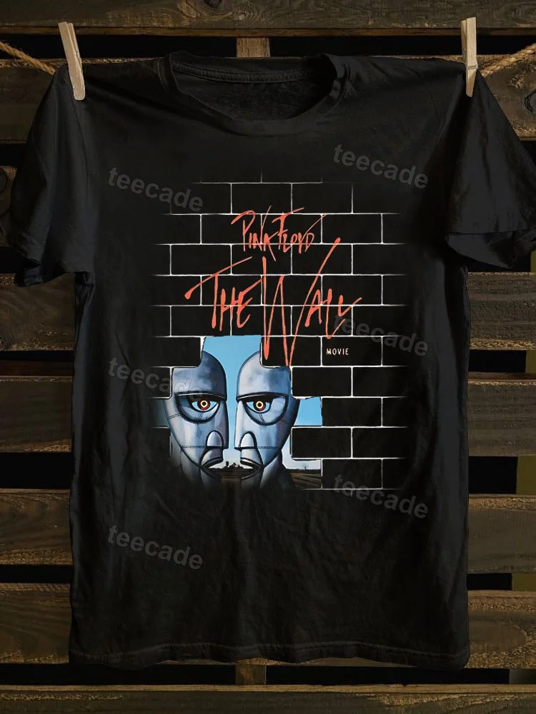 Teecade Teecade Pink Floyd T-shirt