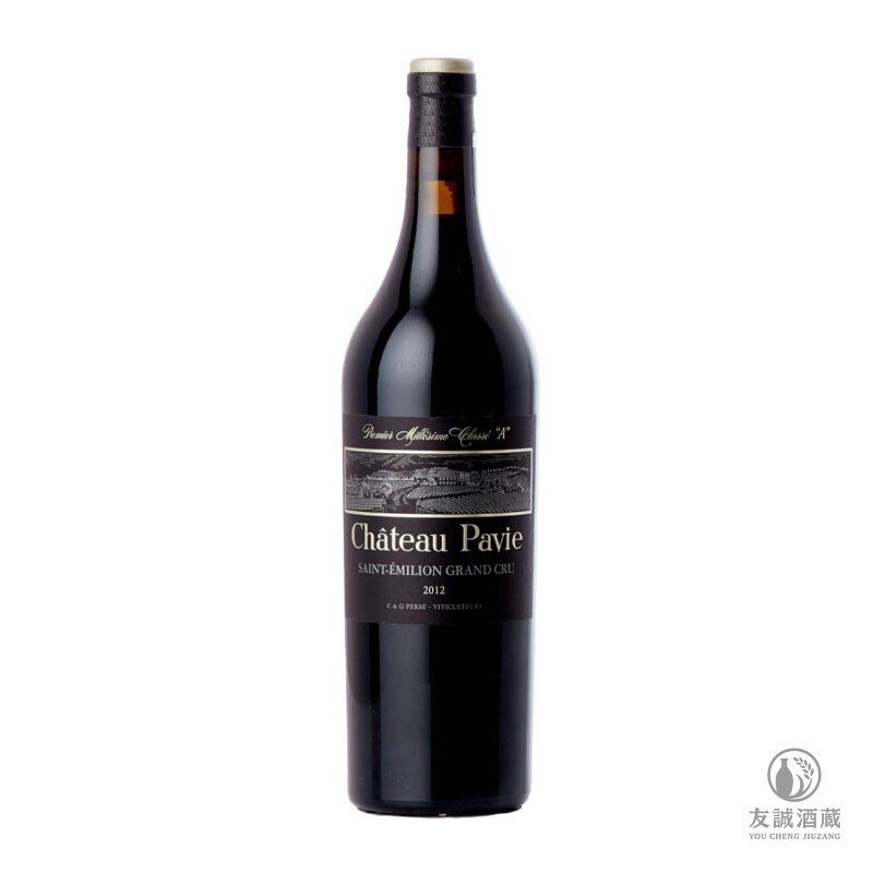 2012 Chateau Pavie 柏菲酒莊紅酒 友誠酒藏