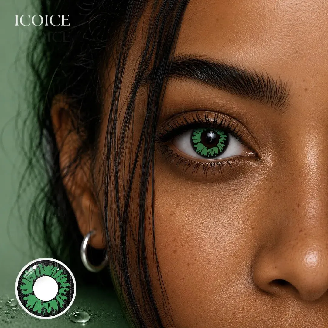 ICOICE Aqua Panthe Green | 1 Year