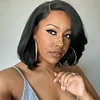 Lovely Natrual Bob Styles Silky Hair Wig