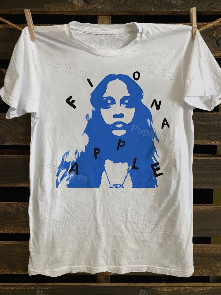 Pupiloves Pupiloves Fiona Apple Unisex T-shirt