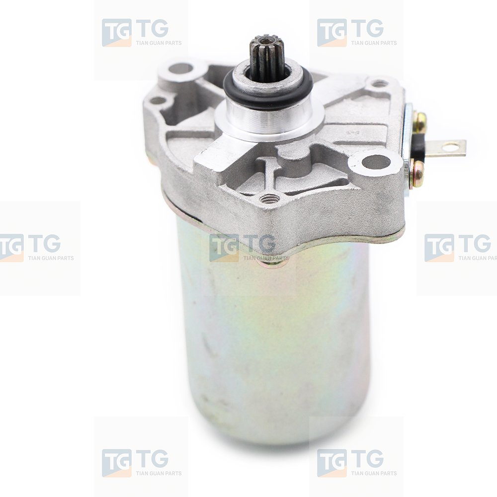 Motorcycle Starter Motor Starting for Honda NHX110 Lead Elite NSC110 Vision 110 NSC50 Vision 50 NVS50 Today NCH50 Metropolitan