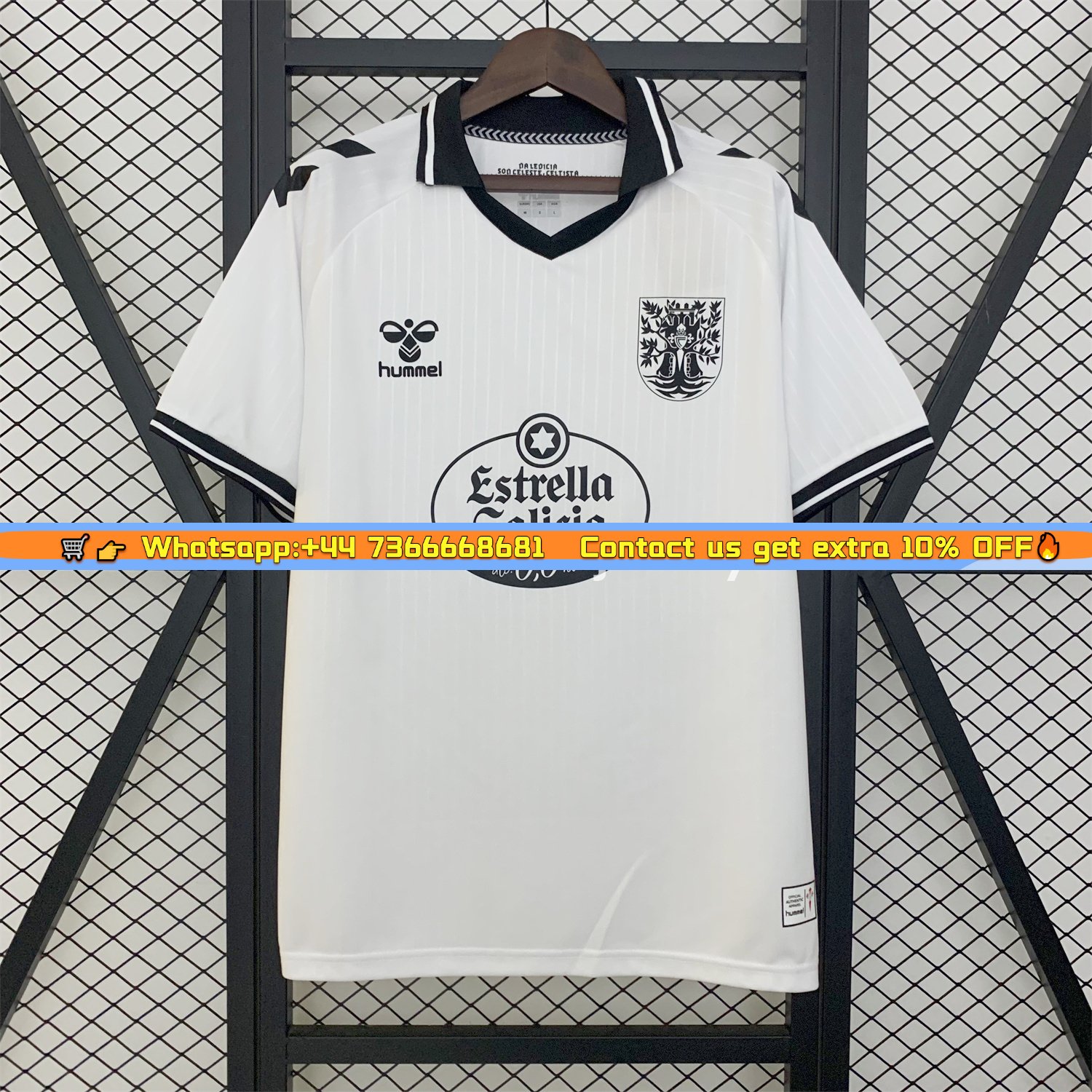 Celta Vigo 24-25 Oliveira Dos Cen Anos White Goalkeeper Jersey - Fans Version