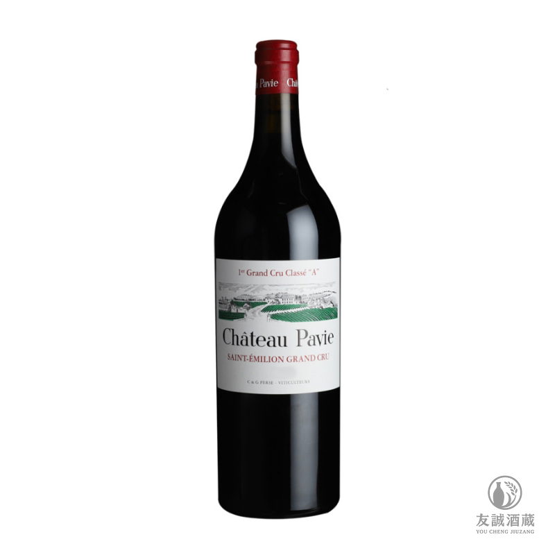 Chateau Pavie, Saint-Emilion Grand Cru 紅酒 友誠酒藏